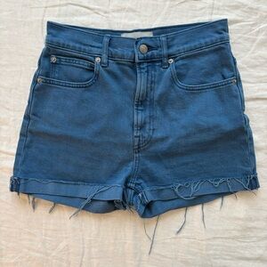 Everlane Way High Jean Short